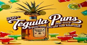 tequila puns