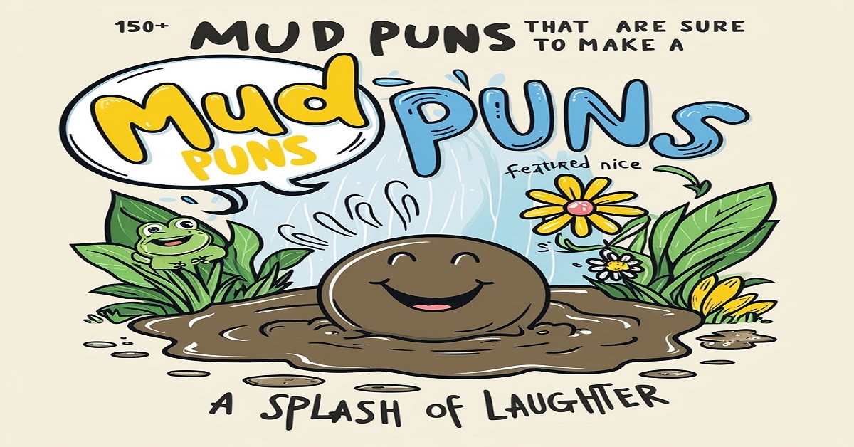 Mud Puns