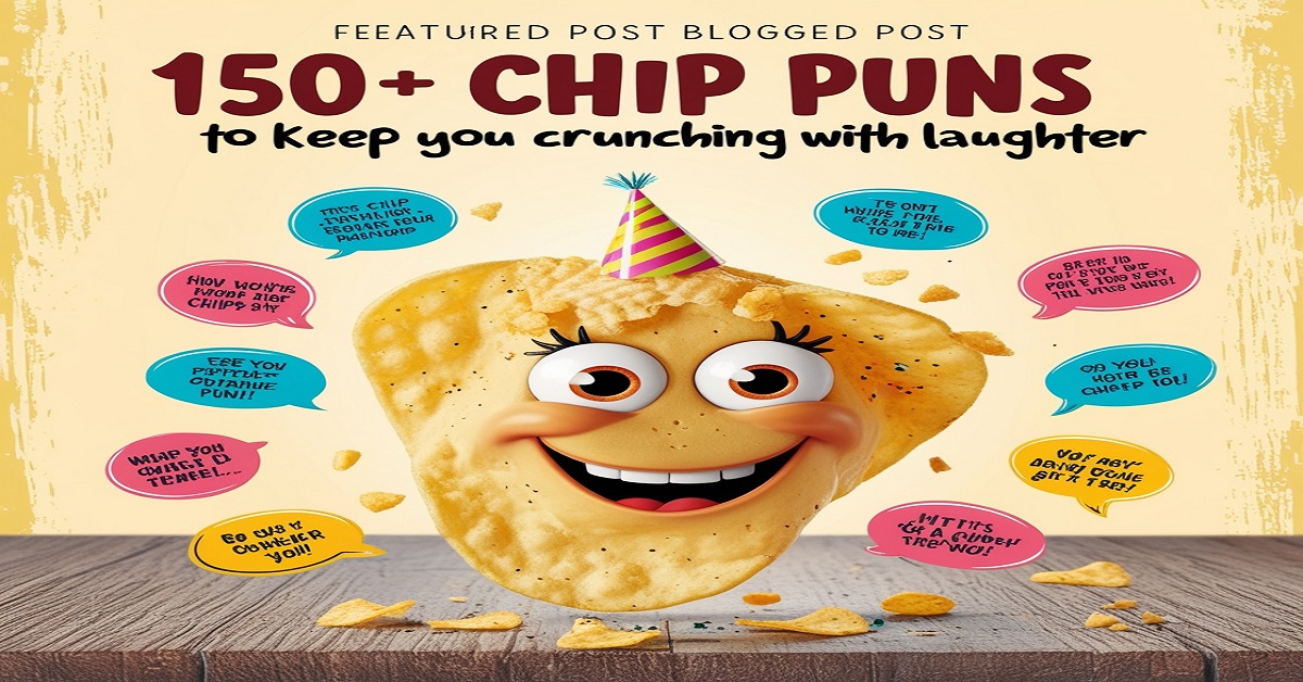 Chip Puns