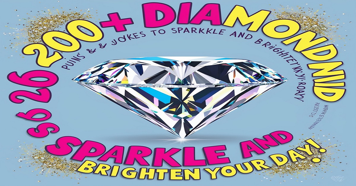 Diamond Puns & Jokes