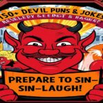 150+ Devil Puns & Jokes: Prepare to Sin-laugh!