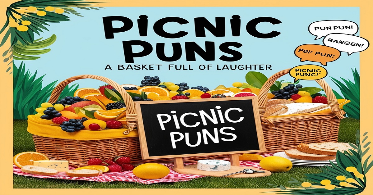 picnic puns