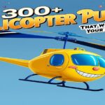 300+ Helicopter Puns That Will Lift Your Spirits