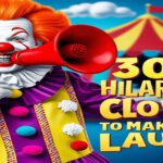 300+ Hilarious Clown Puns to Make You Laugh