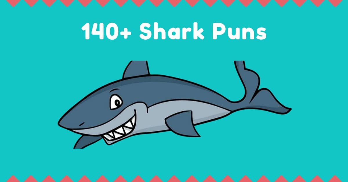 Shark Puns