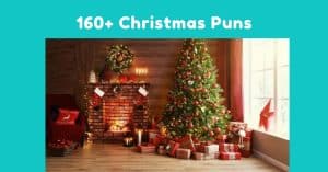Christmas Puns