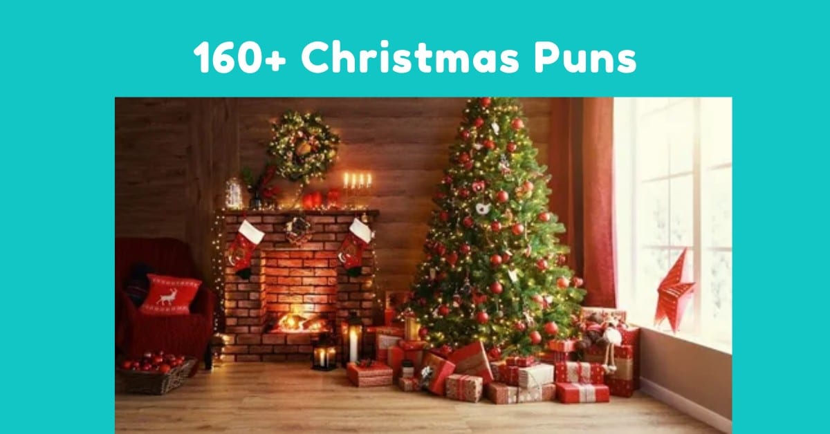 Christmas Puns