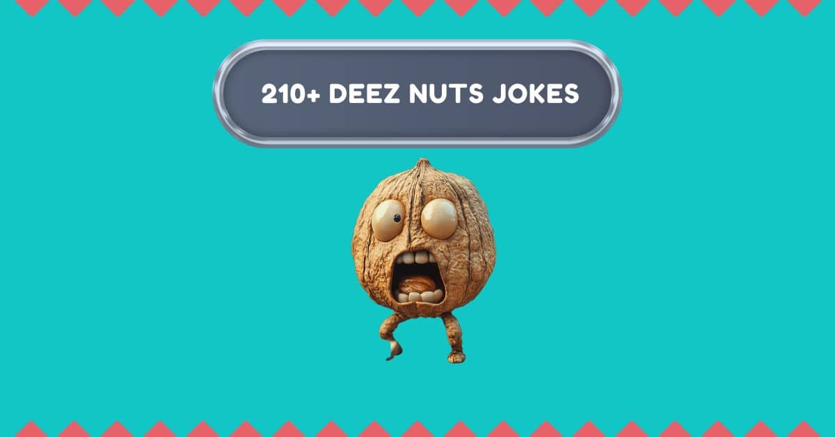 Deez Nuts Jokes