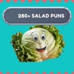Salad Puns