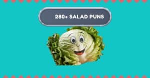 Salad Puns