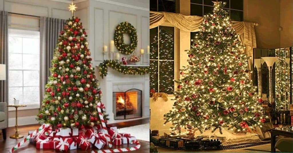 christmas tree puns