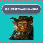leprechaun sayings
