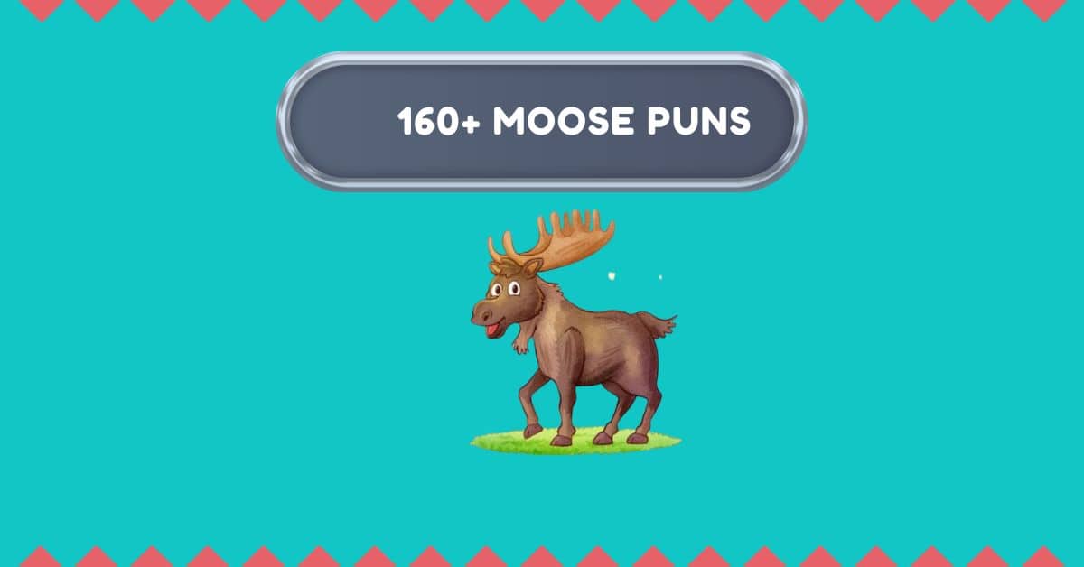 moose Puns